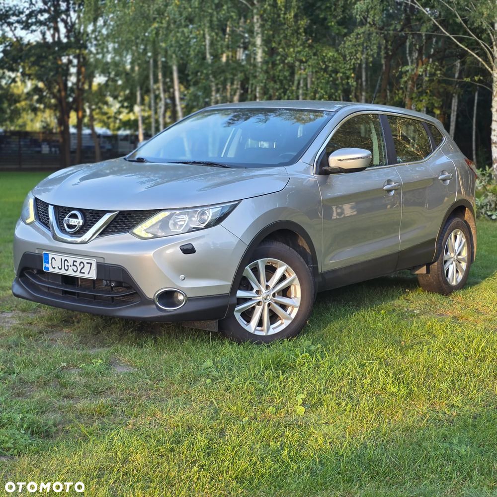Nissan Qashqai 1.2 DIG-T N-Connecta - 9