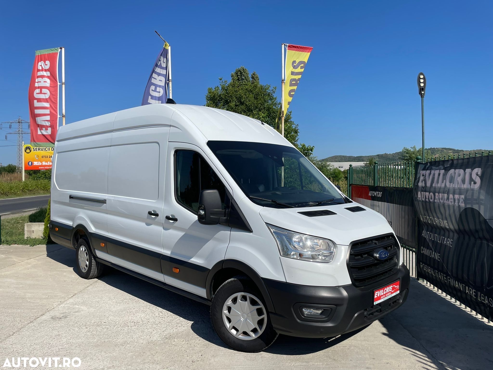 Ford Transit L4H3 - 1