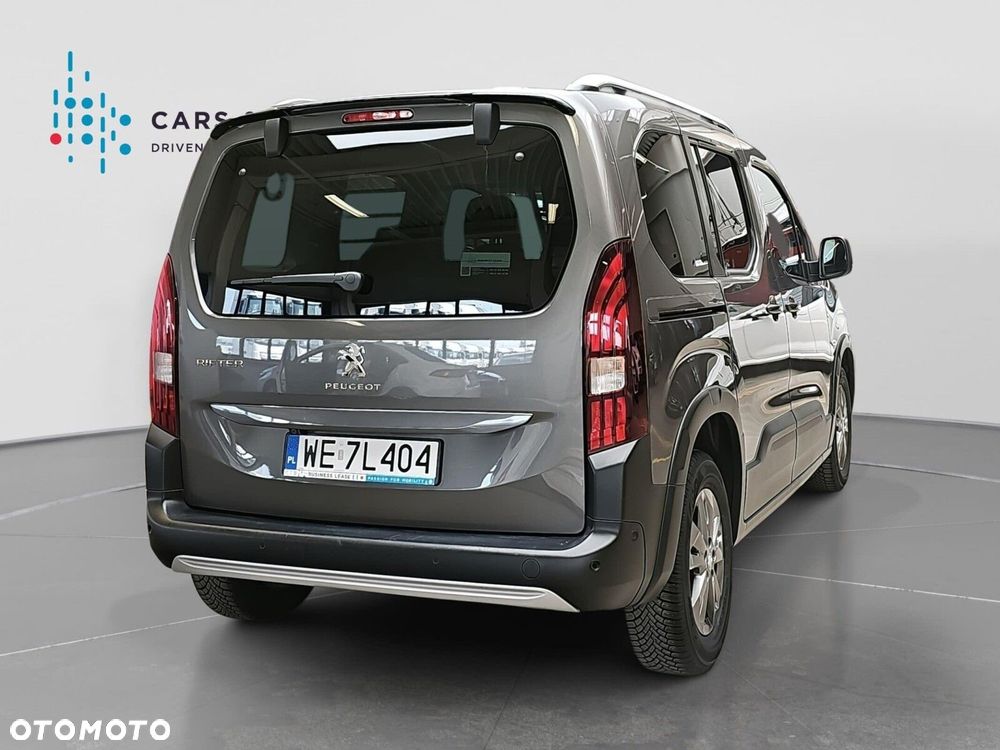 Peugeot Rifter 1.5 BlueHDI Allure Pack S&S - 25