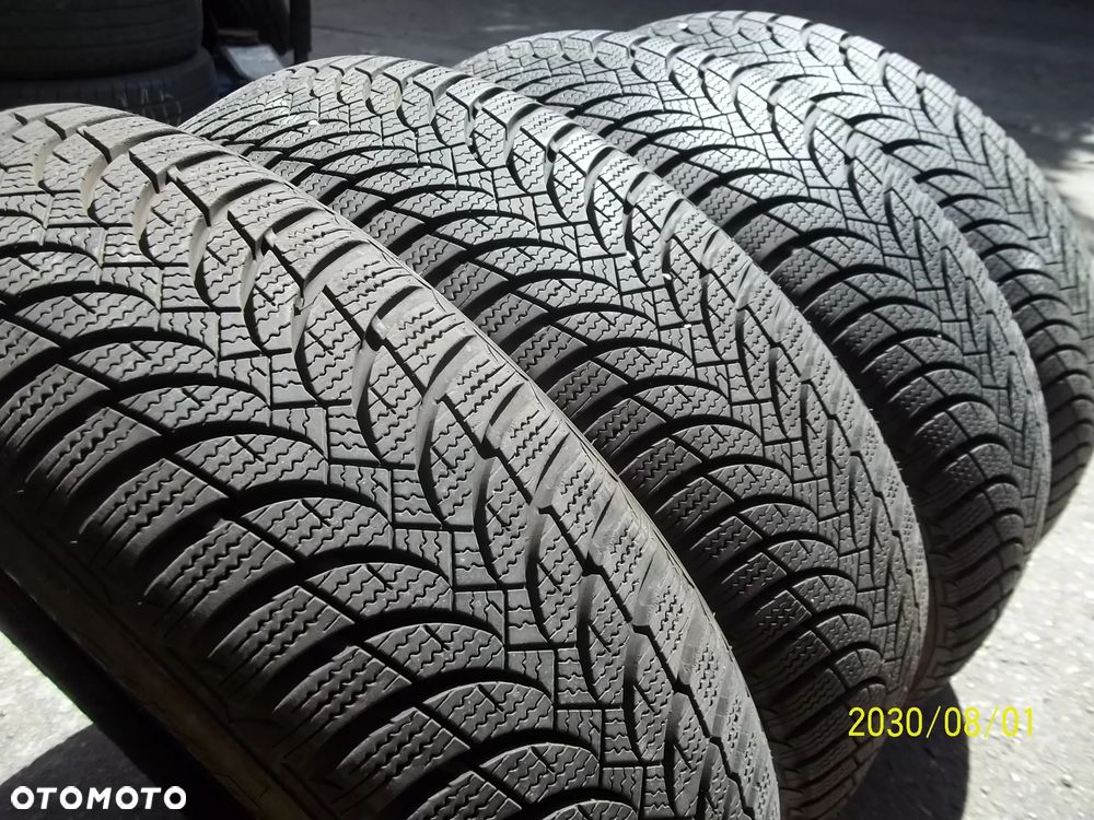 175/65 r15 NEXEN 7,5mm. 2022r. Poznań_Montaż