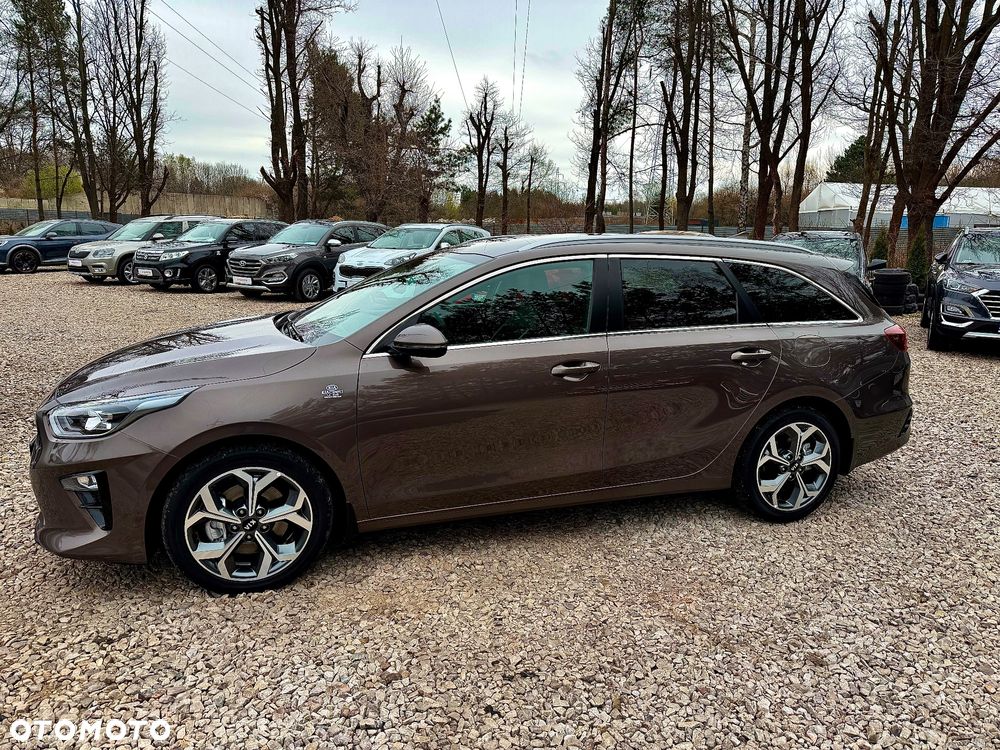 Kia Ceed 1.4 T-GDI L Business Line Plus - 3