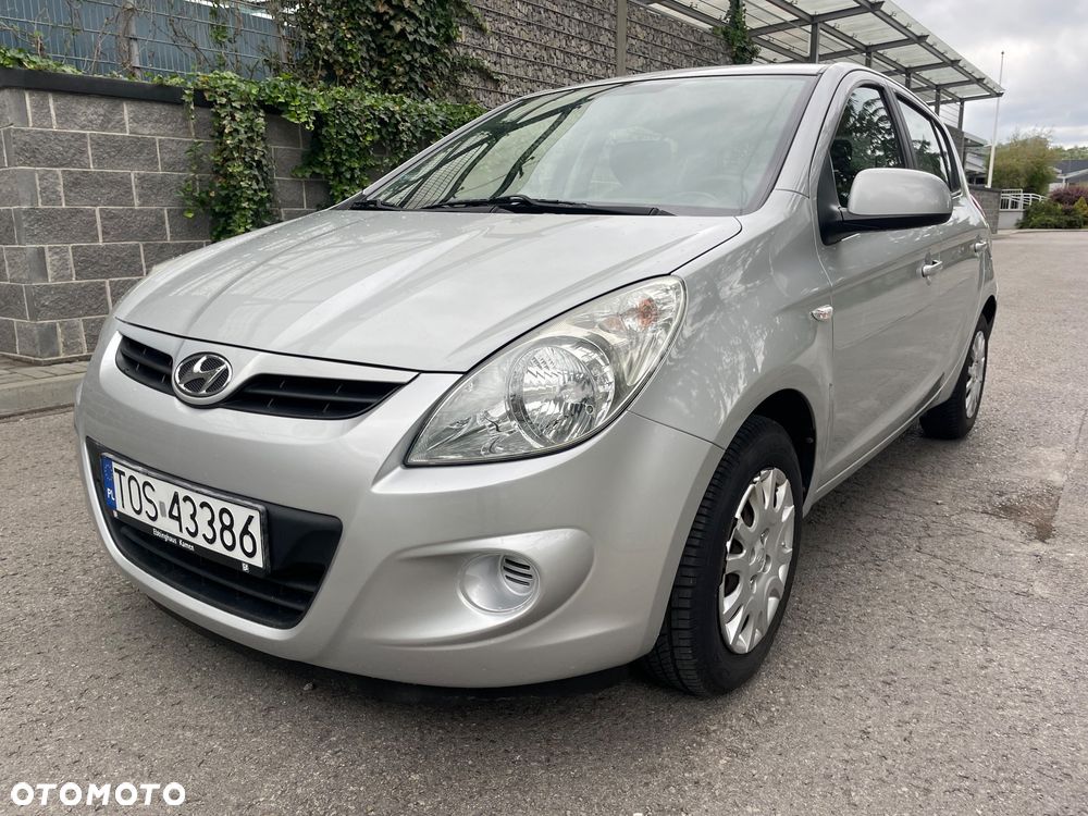 Hyundai i20 1.2 Comfort - 3