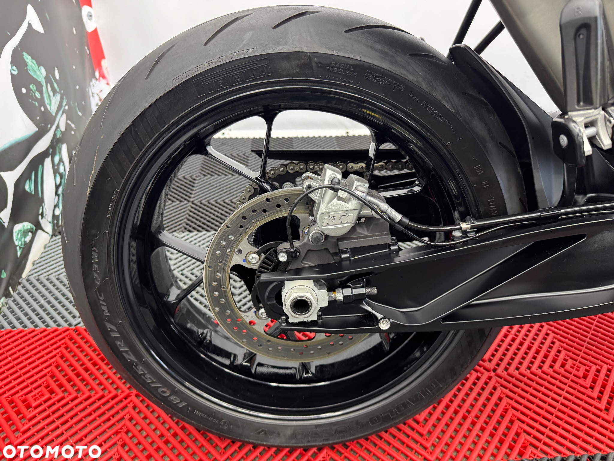 KTM Duke - 28