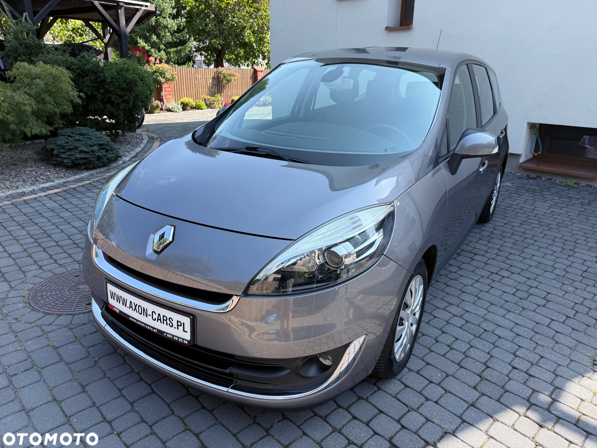 Renault Grand Scenic 1.6 16V 110 Paris - 2