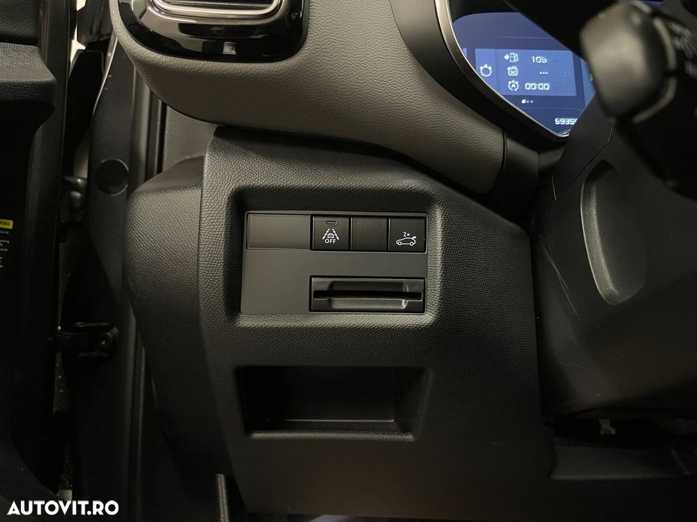Citroën C5 Aircross 1.2 PureTech 130 S&S EAT8 Shine - 31