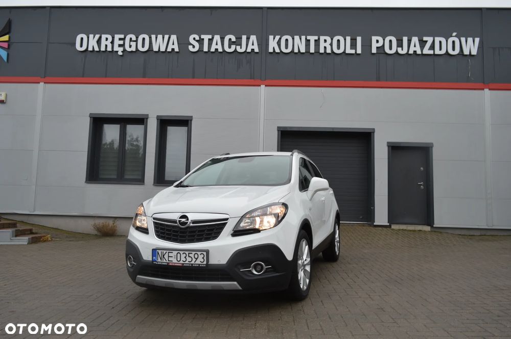 Opel Mokka 1.4 Turbo ecoFLEX Start/Stop Innovation - 1