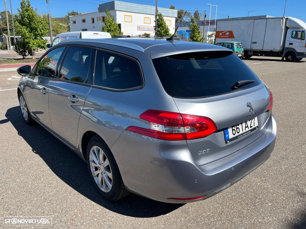Peugeot 308 SW 1.6 BlueHDi Style - 3