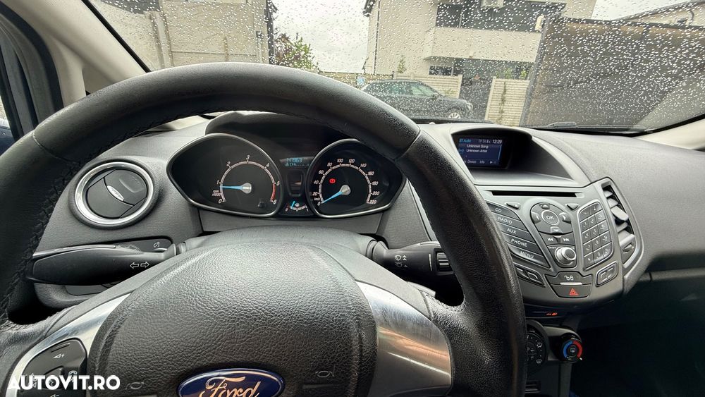 Ford Fiesta 1.5 TDCi Trend - 7