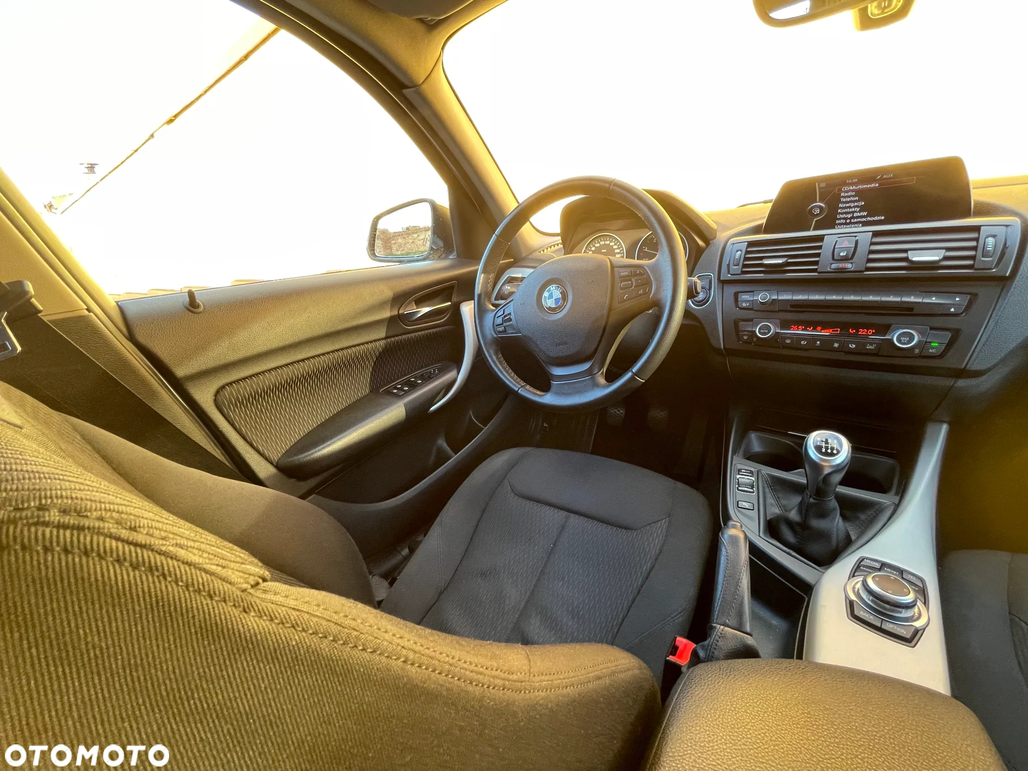 BMW Seria 1 118d - 19