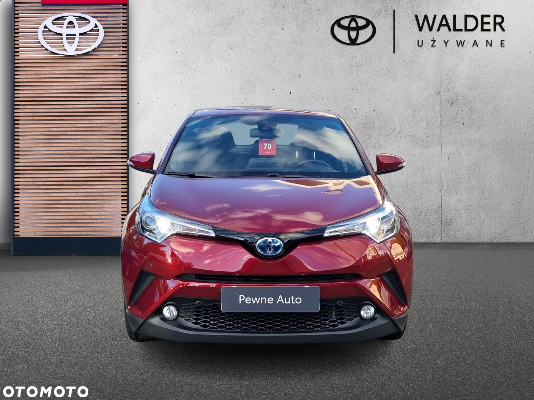 Toyota C-HR 1.8 Hybrid Premium - 5