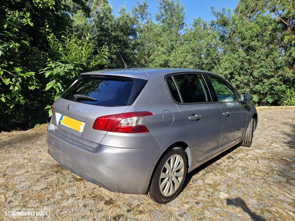 Peugeot 308 PureTech 110 Stop & Start Allure - 6