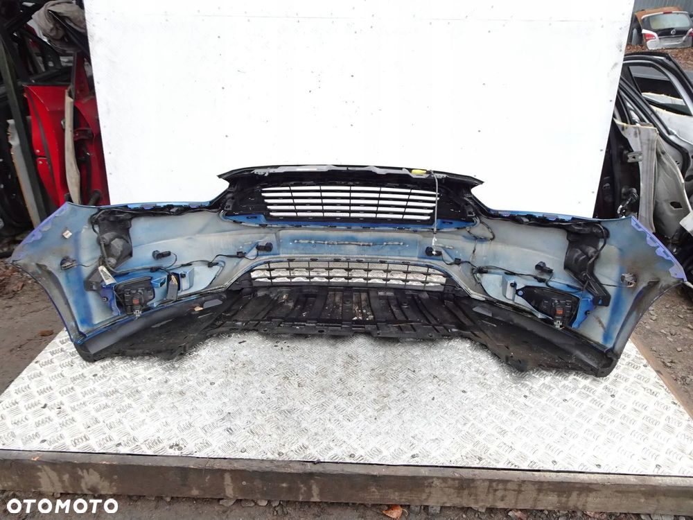 zderzak przód kpl. ford focus mk3 hf lift - 14