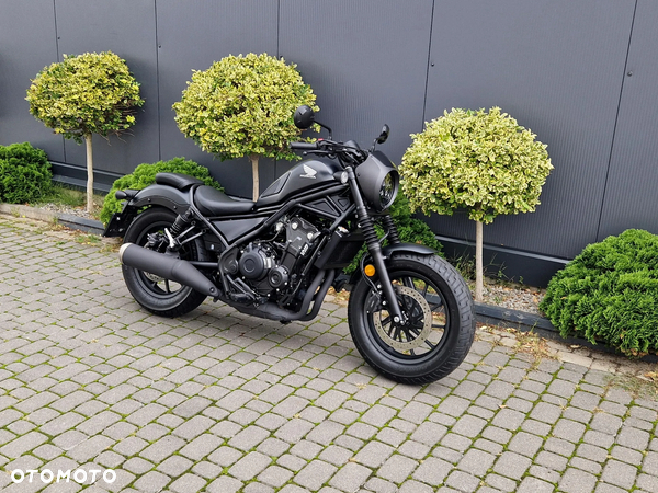 Honda CMX