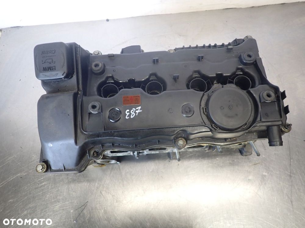 GŁOWICA BMW E87 116I 116KM N45B16A 75059759 - 2