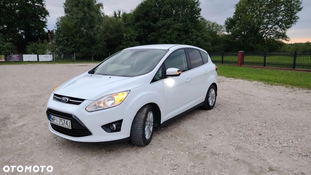 Ford C-MAX 2.0 TDCi Edition MPS6 - 3