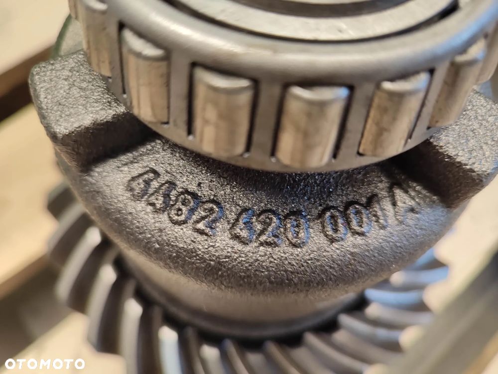 Przekładnia reduktor ZF MT-L 301511 (4472004307) - 9