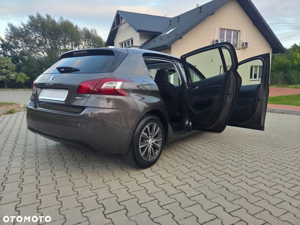 Peugeot 308 1.6 e-HDi Access S&S - 20