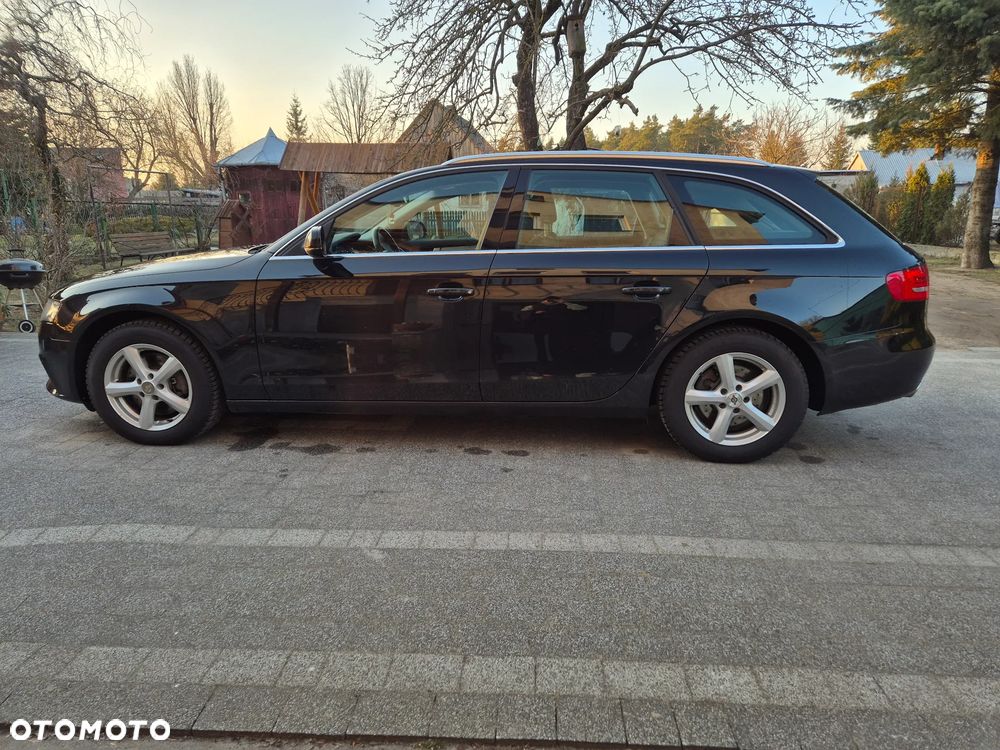 Audi A4 Avant 3.0 TDI Quattro S tronic - 12