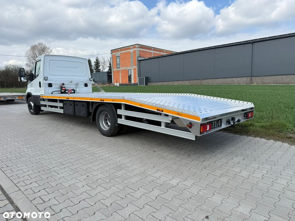 Iveco Daily 70C21A8P Laweta - 1