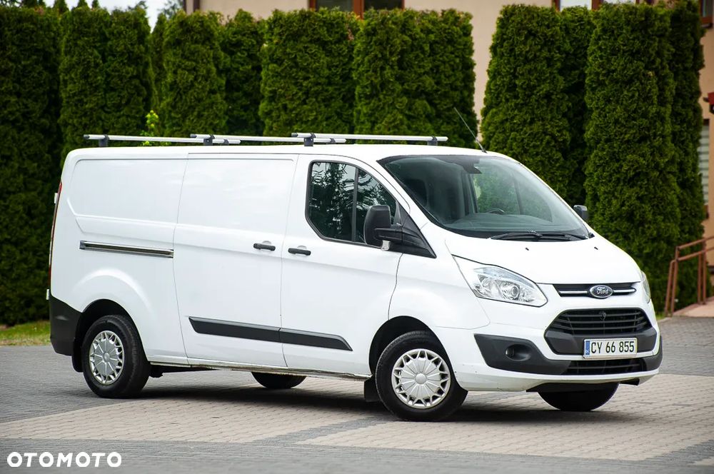 Ford Transit Custom Long - 6