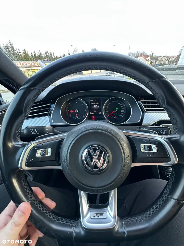 Volkswagen Passat 2.0 TDI (BlueMotion Technology) DSG Comfortline - 14