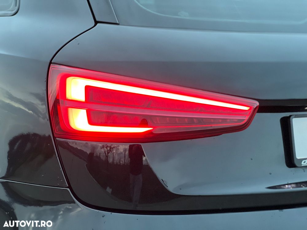 Audi Q3 2.0 TDI Sport - 15