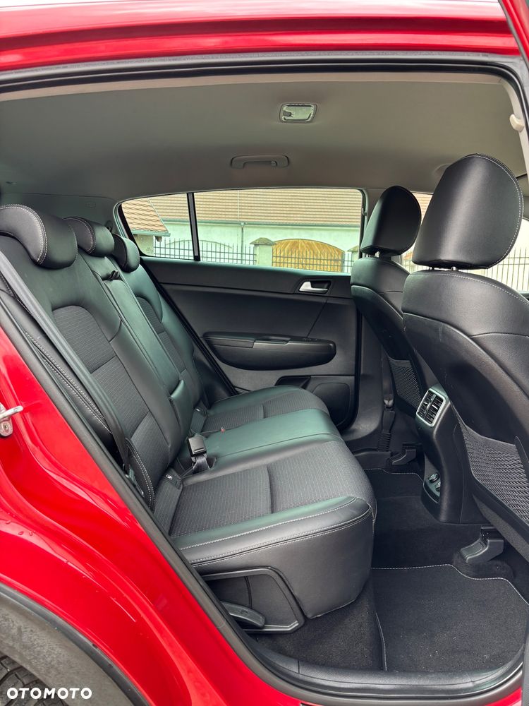 Kia Sportage 1.6 CRDI 2WD EDITION 7 - 14