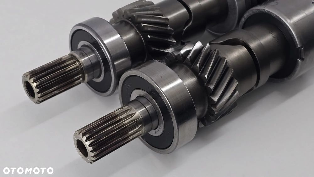 Walek Sprzeglowy  Bmw R 1200 Gs K25 - 3