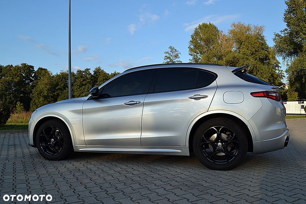 Alfa Romeo Stelvio 2.0 Turbo TI Q4 - 6