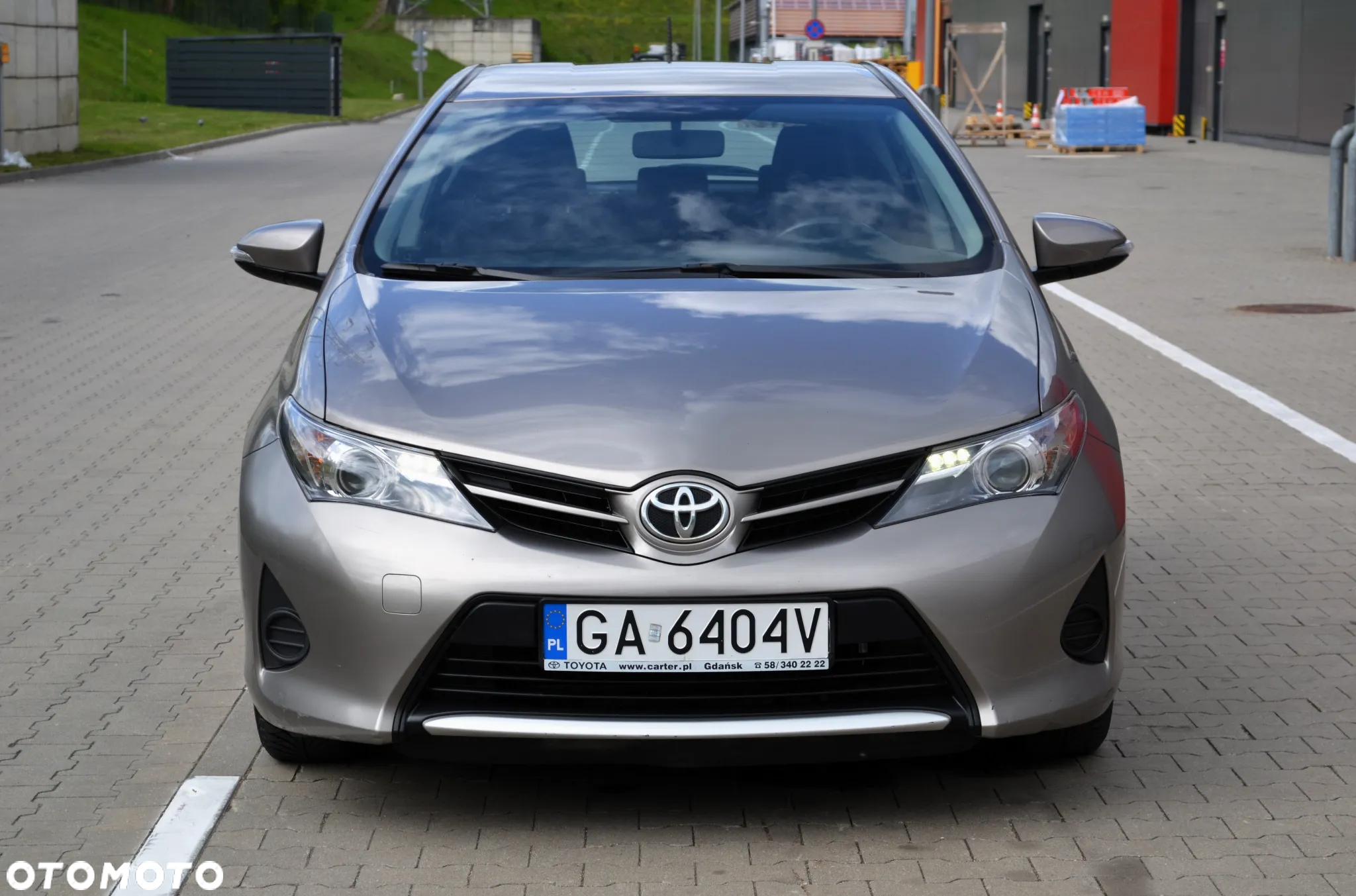 Toyota Auris 1.33 VVT-i Life Comfort - 32