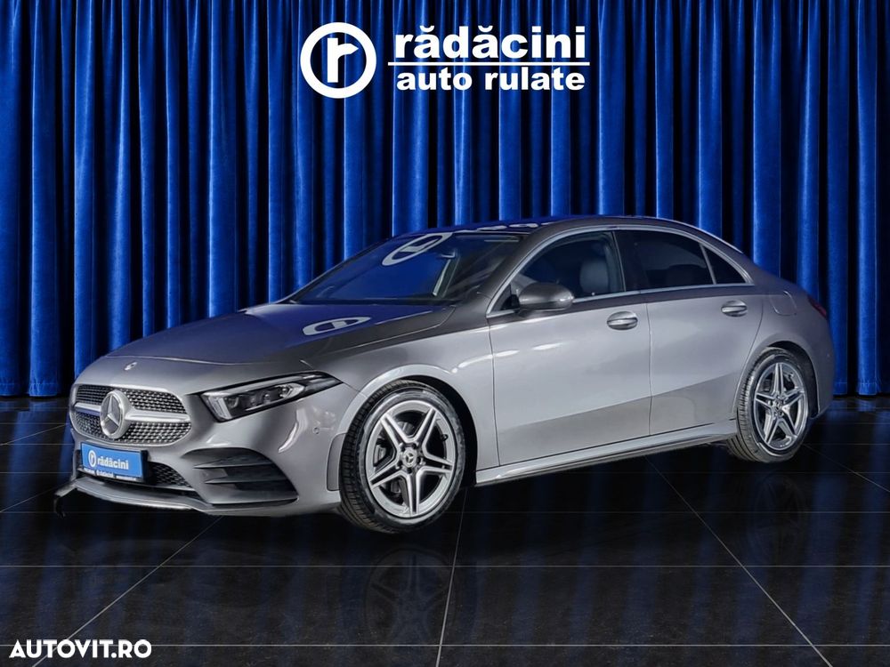 Mercedes-Benz A 200 2022 photo 2