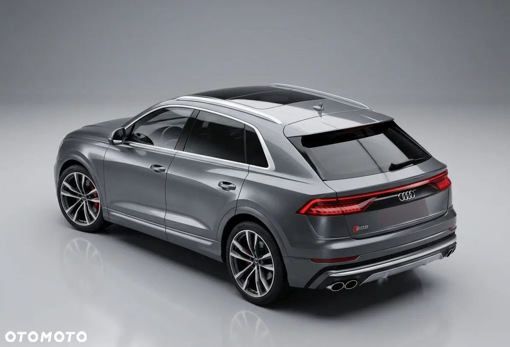 Audi SQ8 - 2