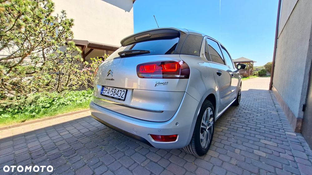 Citroën C4 Picasso e-HDi 115 ETG6 Exclusive - 5