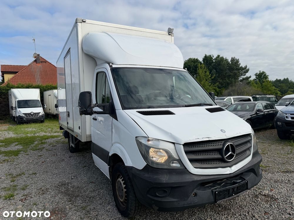 Mercedes-Benz Sprinter - 7
