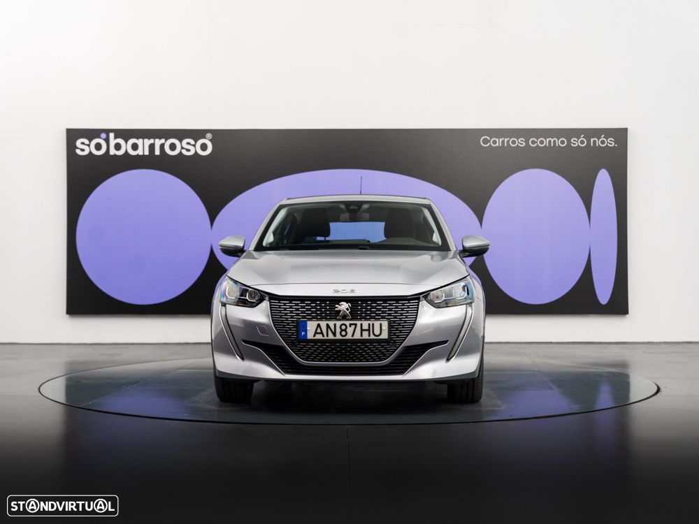 Peugeot e-208 50 kWh Active Pack — fotografia 7