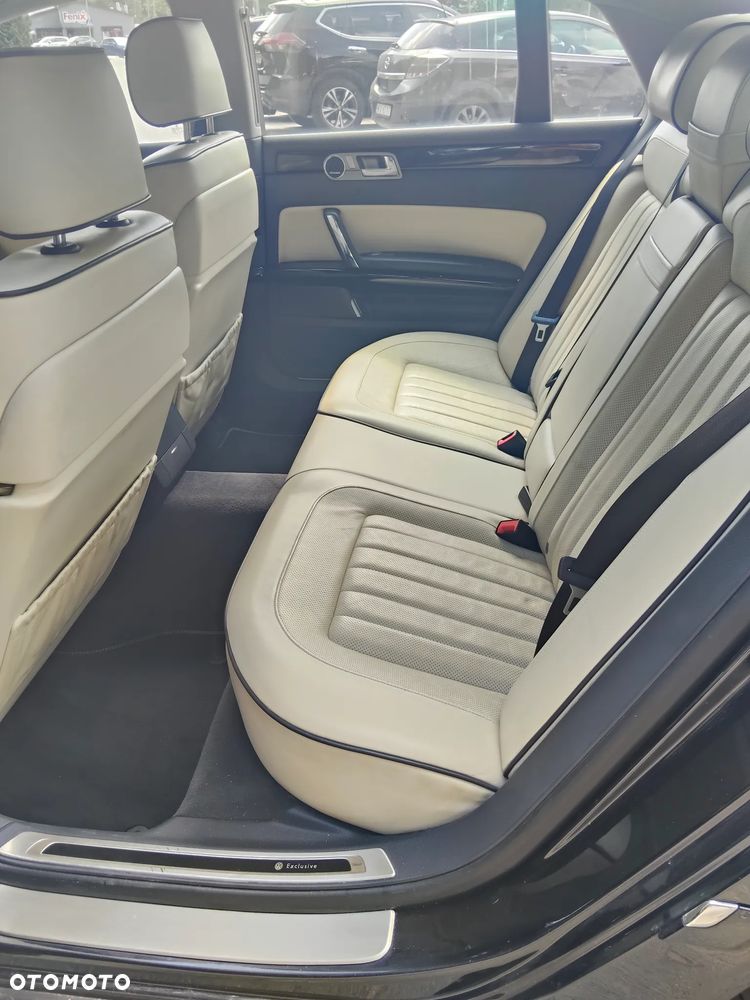 Volkswagen Phaeton 3.0 V6 TDI DPF 4MOTION Automatik (5 Sitzer) - 8
