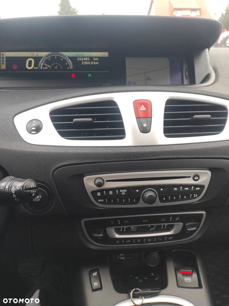 Renault Grand Scenic dCi 110 LIMITED - 10