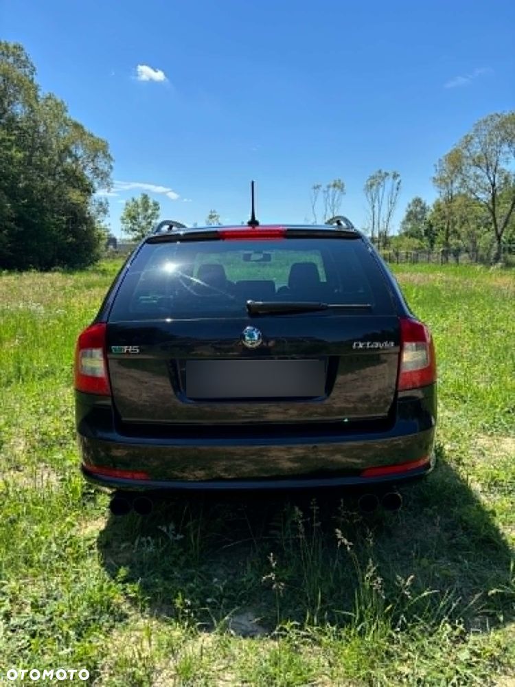Skoda Octavia - 5