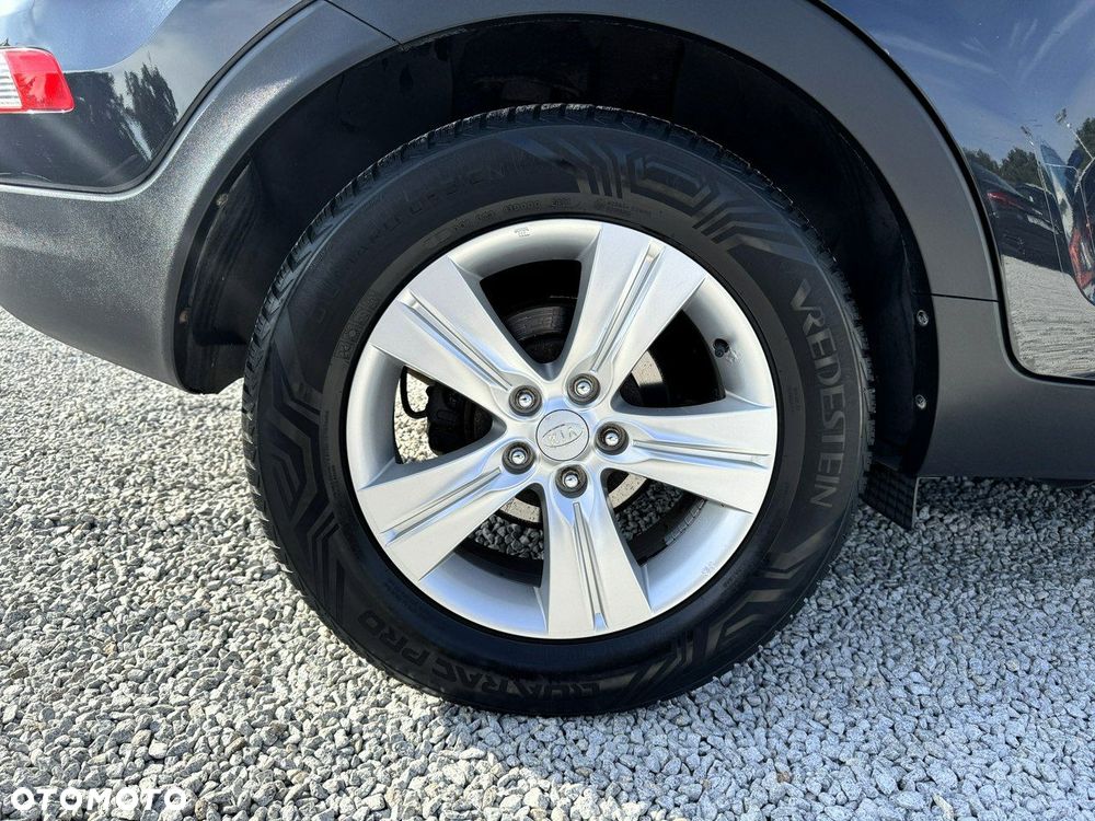 Kia Sportage 2.0 CRDI 184 AWD Spirit - 10
