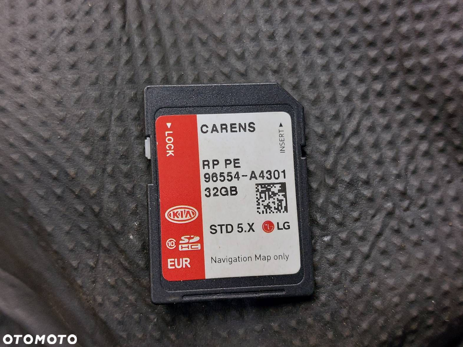 RADIO ODTWARZACZ CARENS IV LIFT NAVI BLUETOOTH - 7