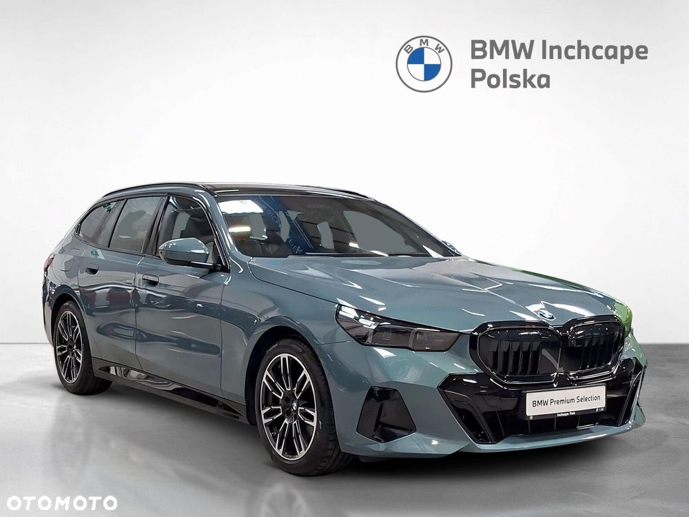 BMW Seria 5 - 8