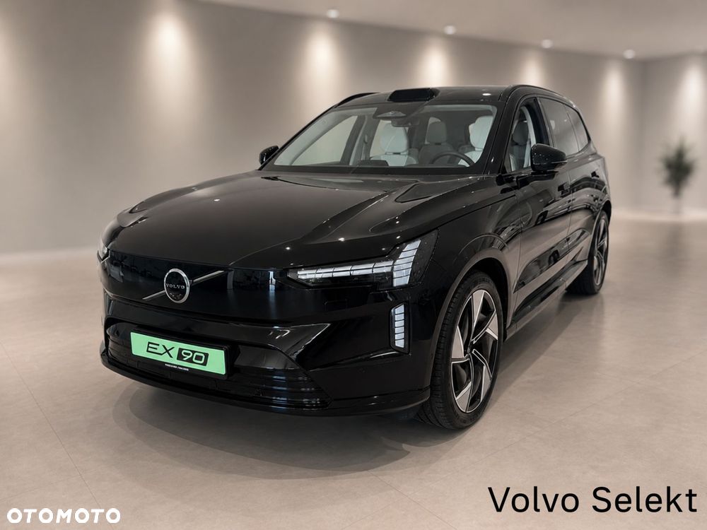Volvo EX90 - 2