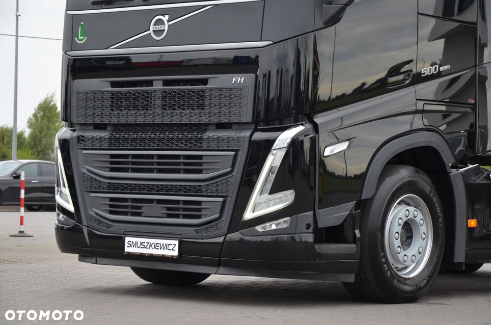 Volvo FH 500 NEW / EURO 6 / 2023r. / KLIMA P. / FULL LED / ACC / WAGA / NAVI / KAMERA / DE / 8800 - 6