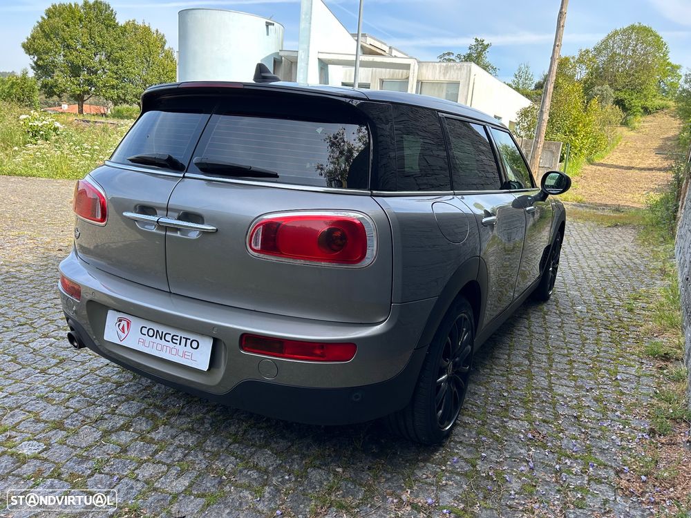 MINI Clubman One D - 8