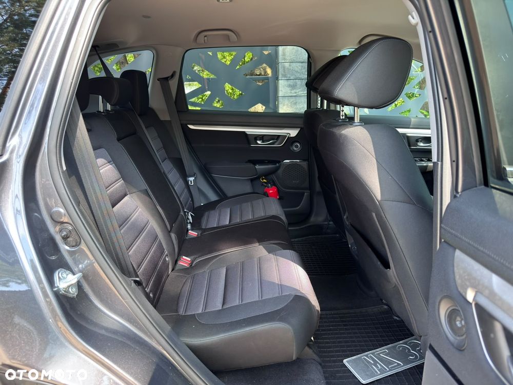 Honda CR-V - 19