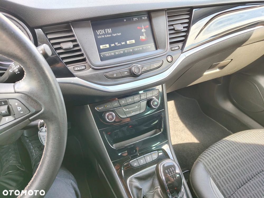Opel Astra 1.2 T Business Elegance S&S - 18