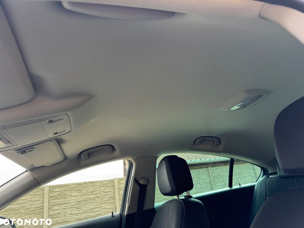 Opel Insignia 2.0 CDTI ecoFLEX Sport - 25