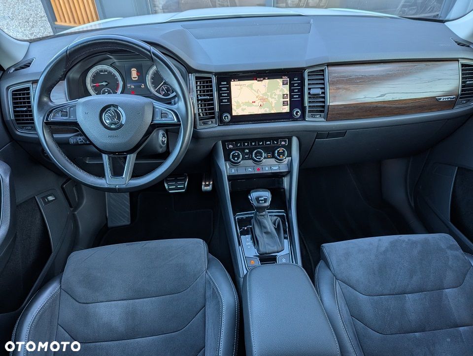 Skoda Kodiaq 2.0 TDI 4x4 DSG Scout - 18