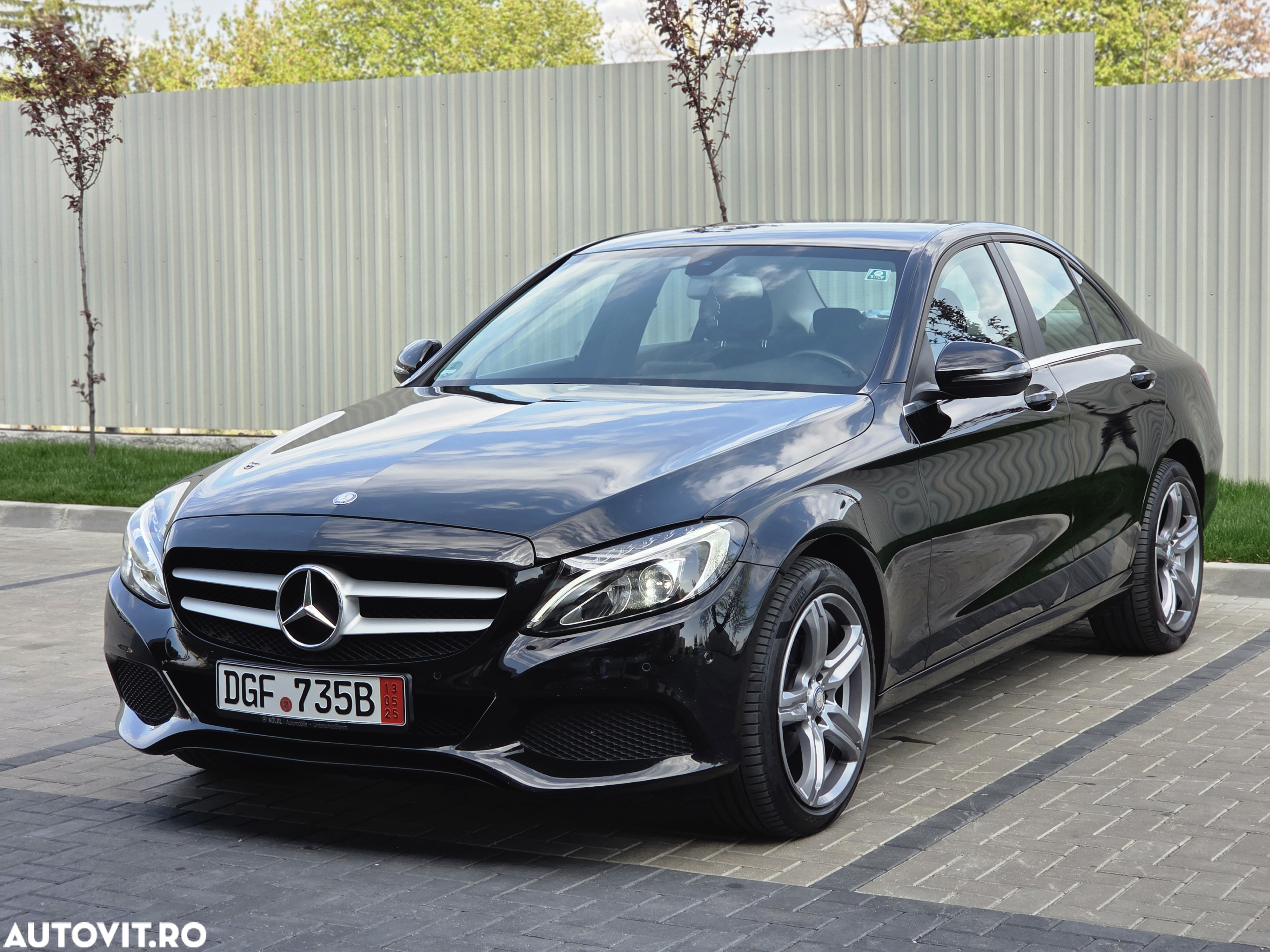 Mercedes-Benz C 200 (BlueTEC) d T Exclusive - 6