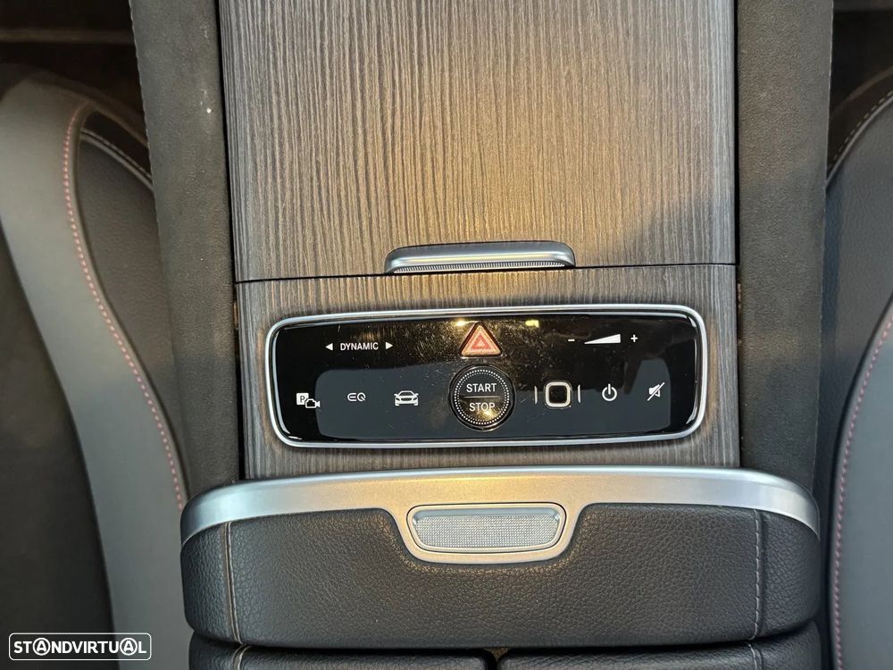 Mercedes-Benz EQE SUV 500 4MATIC Edition - 31